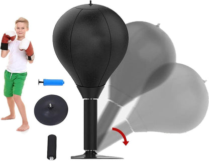 Home & Gym Boxing Training Equipment