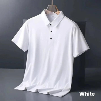 Poly Matte Solid T-Shirts for Men – Half Sleeves, Regular Fit (Pack of 4, Assorted Colors)