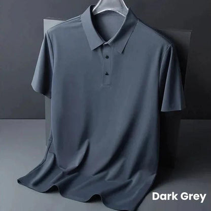 Poly Matte Solid T-Shirts for Men – Half Sleeves, Regular Fit (Pack of 4, Assorted Colors)